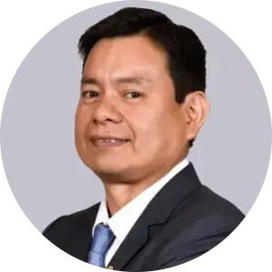 Harold Gonzales. Gerente Corporativo de Gestión Humana Don Pollo, cliente de Mandü